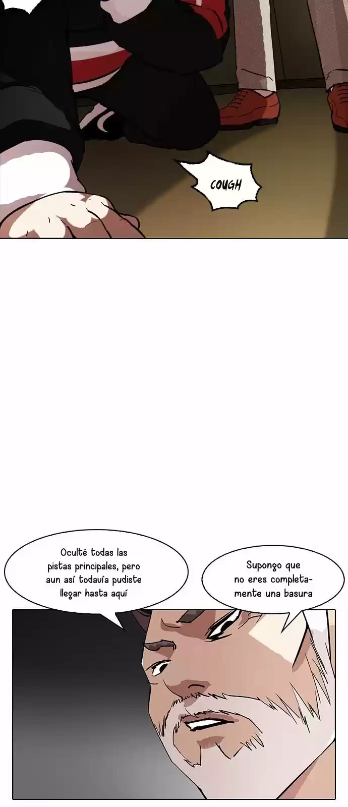 Nueva cara Capitulo 177 página 45