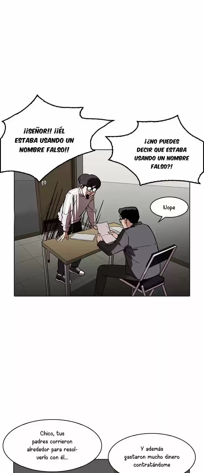 Nueva cara Capitulo 177 página 65