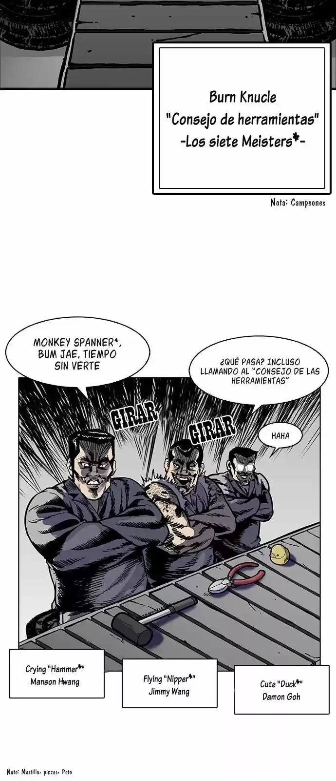 Nueva cara Capitulo 178 página 13