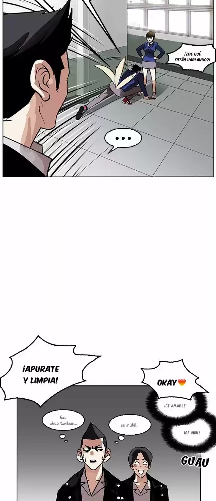 Nueva cara Capitulo 178 página 27