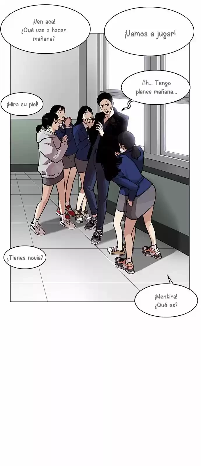 Nueva cara Capitulo 178 página 29