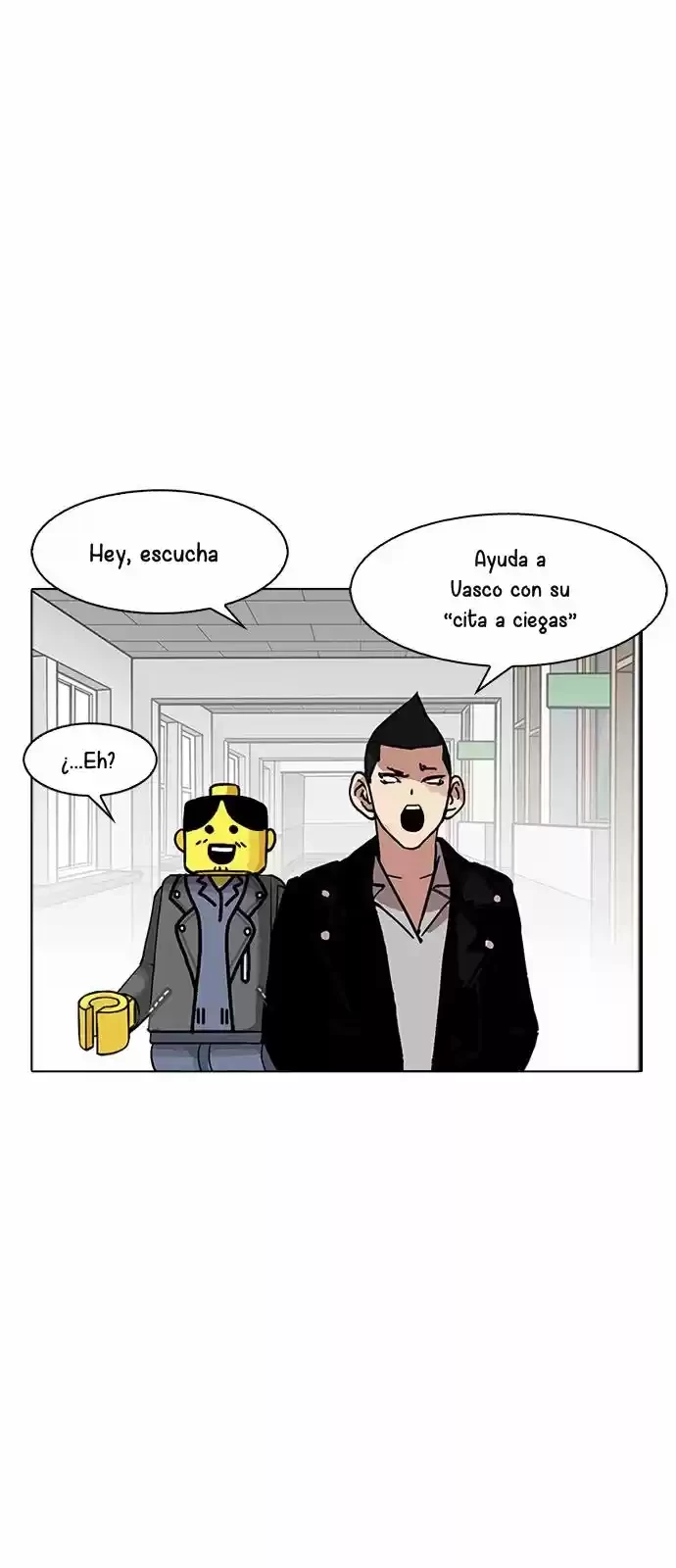 Nueva cara Capitulo 178 página 31