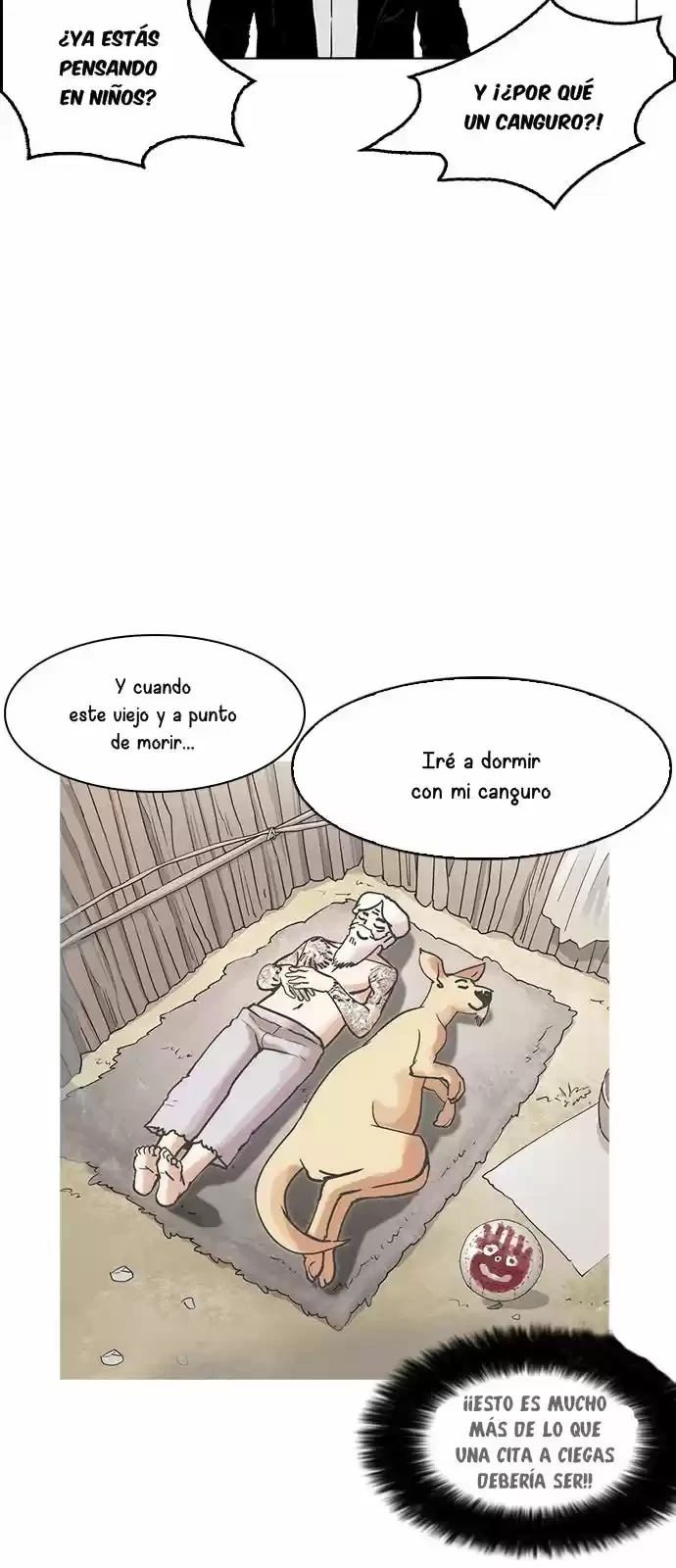 Nueva cara Capitulo 178 página 34