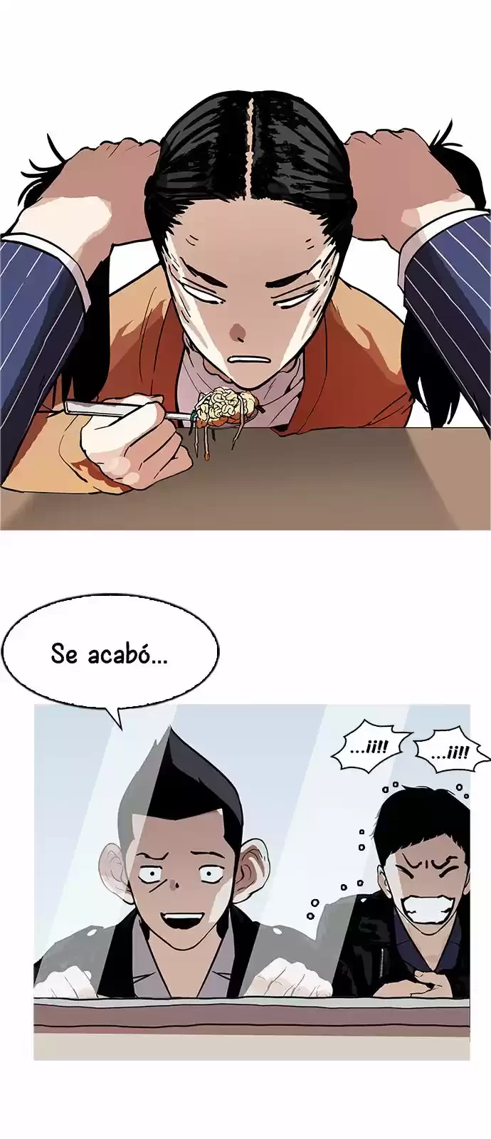 Nueva cara Capitulo 179 página 35