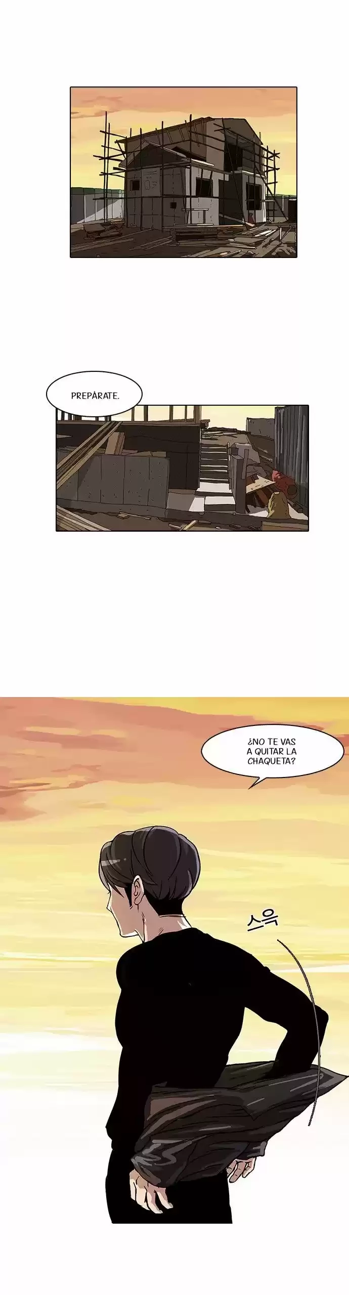 Nueva cara Capitulo 18 página 2