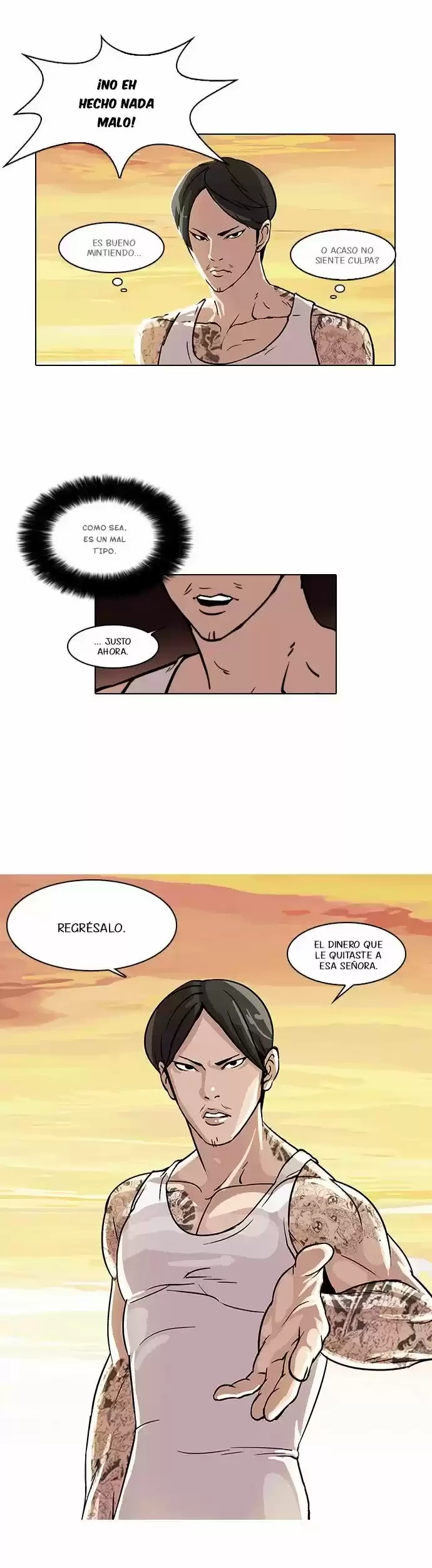 Nueva cara Capitulo 18 página 21