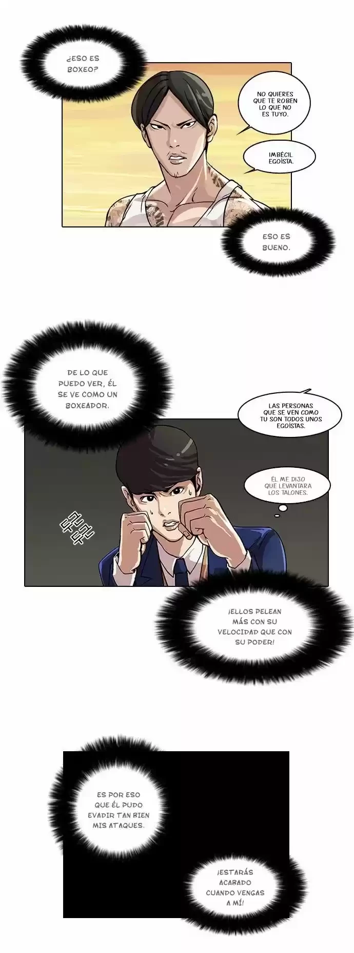 Nueva cara Capitulo 18 página 28