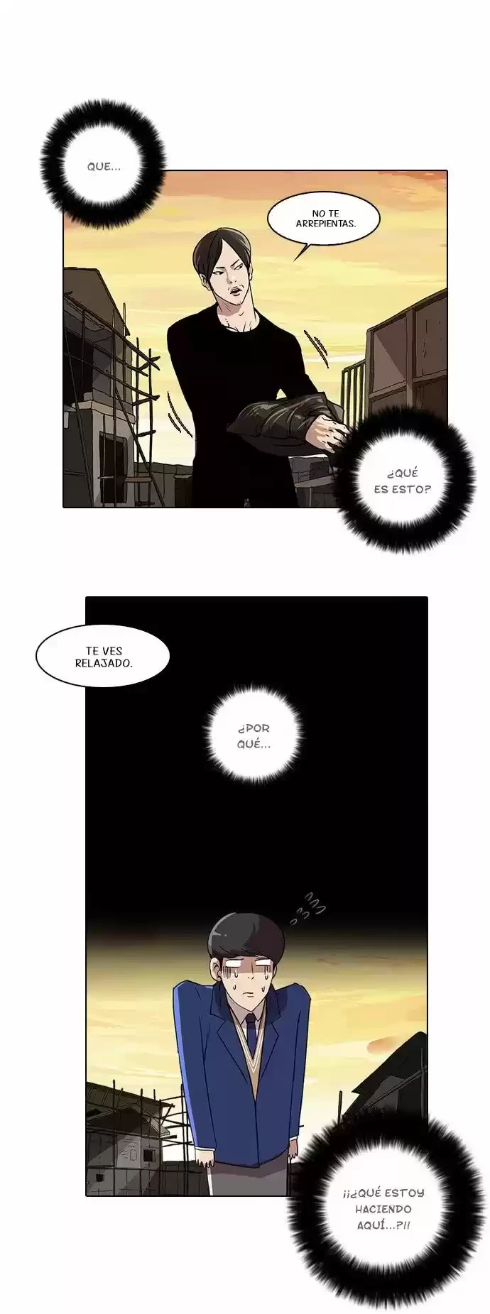 Nueva cara Capitulo 18 página 3