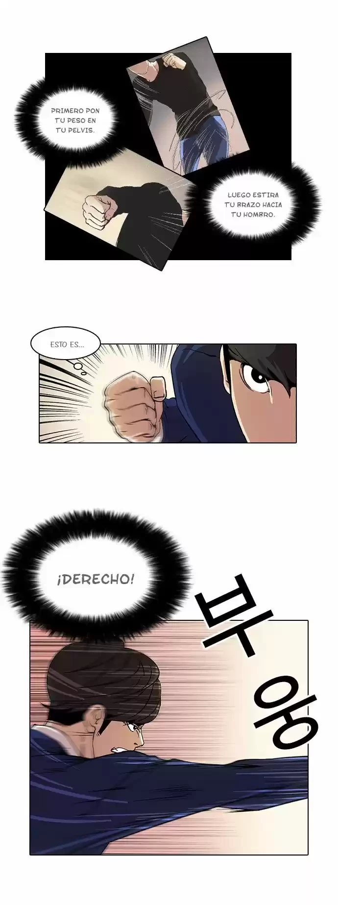 Nueva cara Capitulo 18 página 31