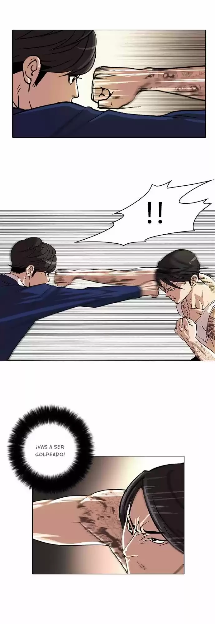Nueva cara Capitulo 18 página 32
