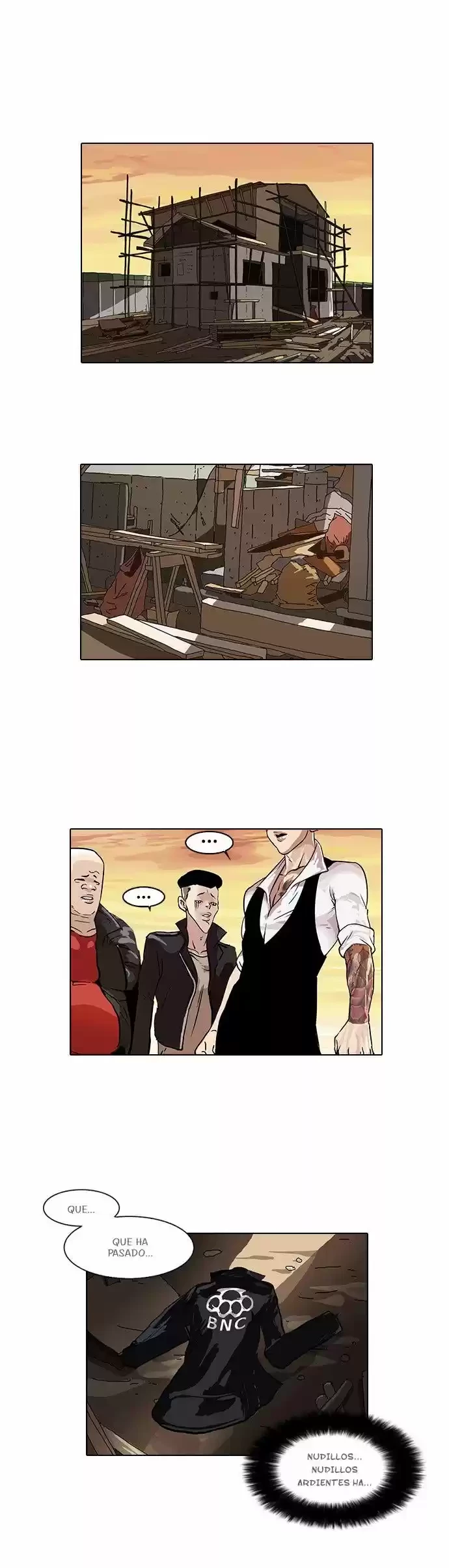 Nueva cara Capitulo 18 página 35