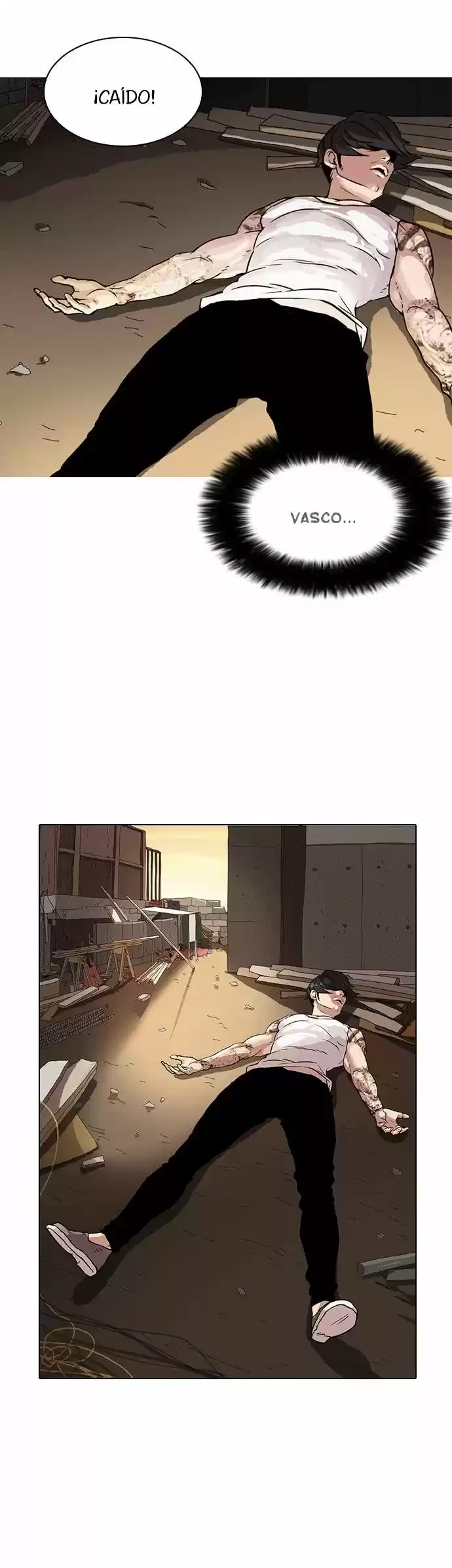 Nueva cara Capitulo 18 página 36