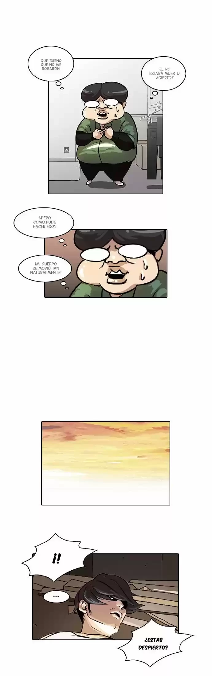 Nueva cara Capitulo 18 página 38