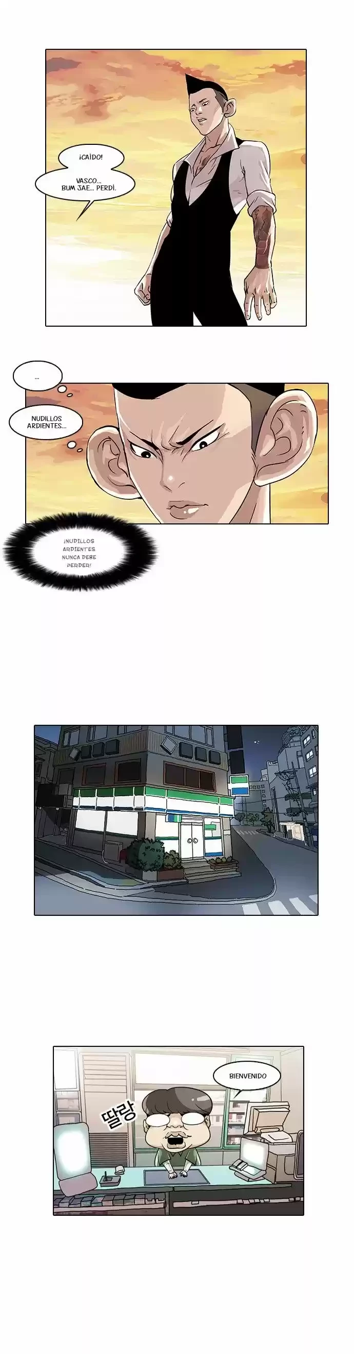 Nueva cara Capitulo 18 página 43