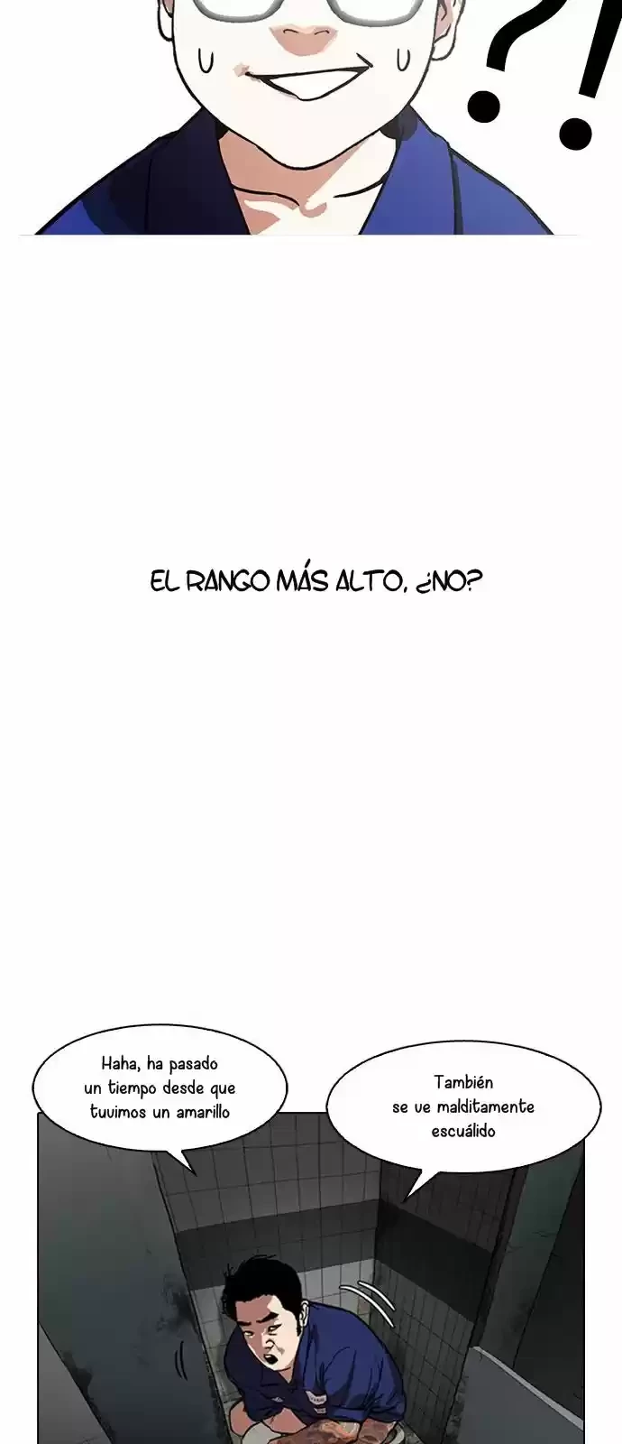 Nueva cara Capitulo 180 página 34
