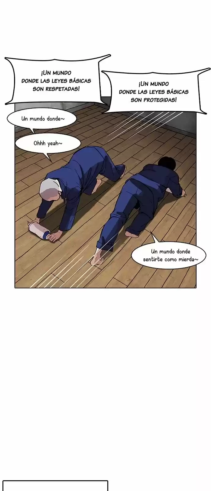 Nueva cara Capitulo 181 página 21