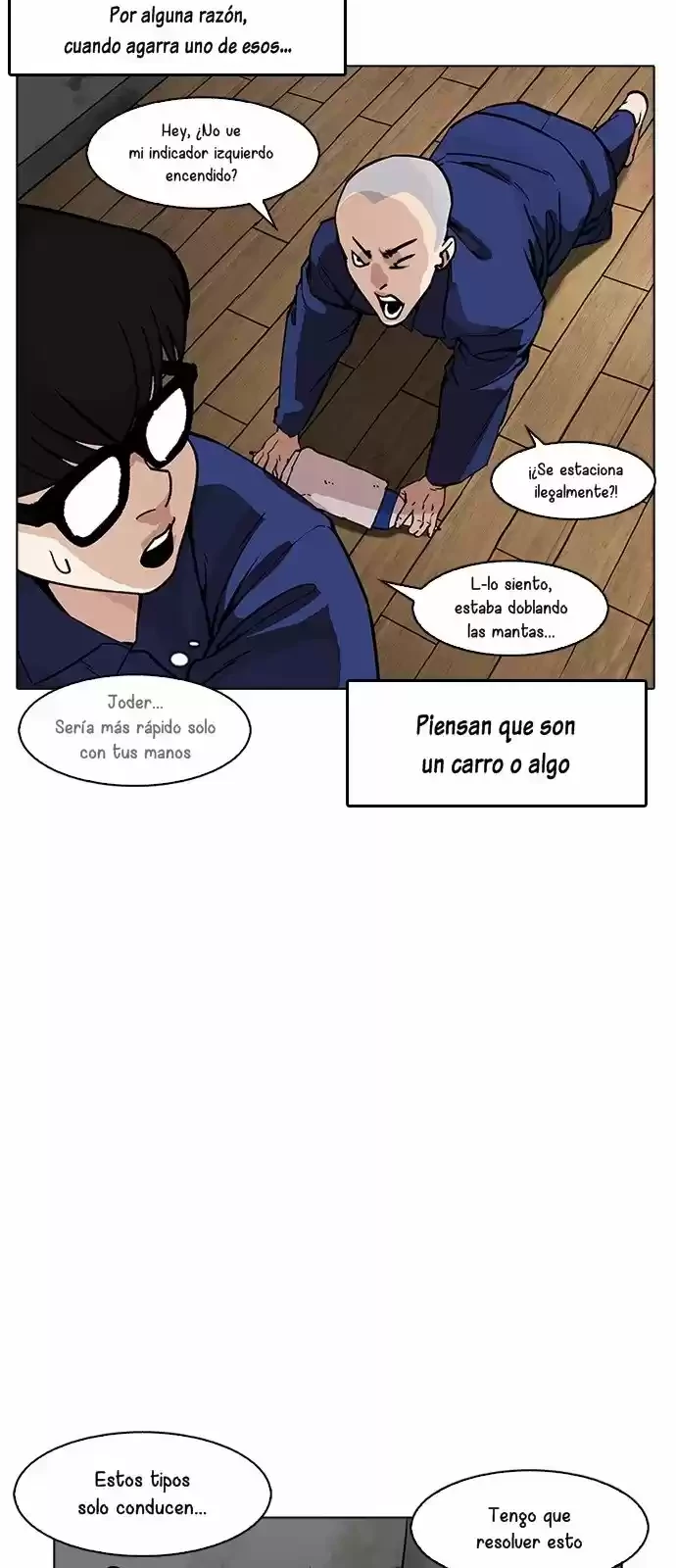 Nueva cara Capitulo 181 página 22