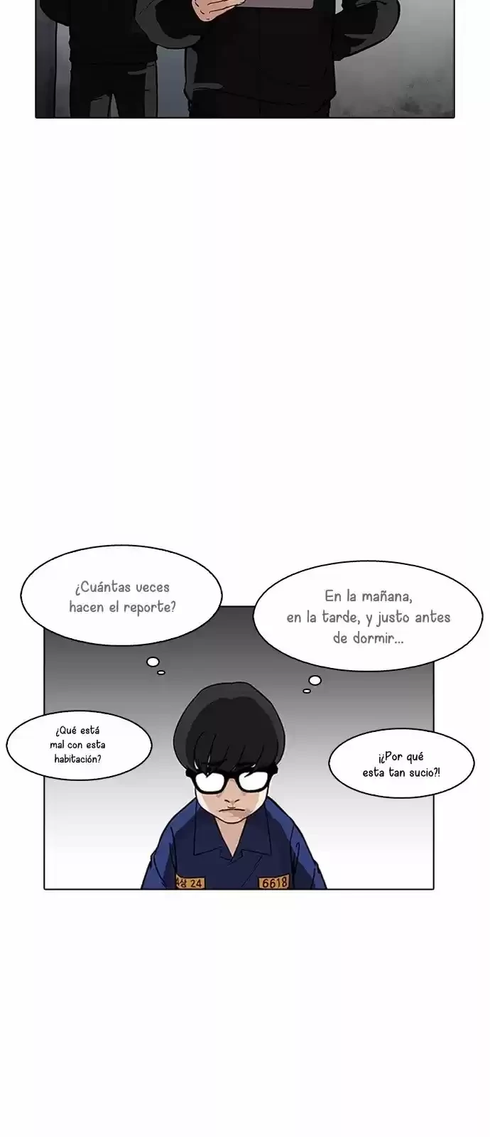 Nueva cara Capitulo 181 página 30
