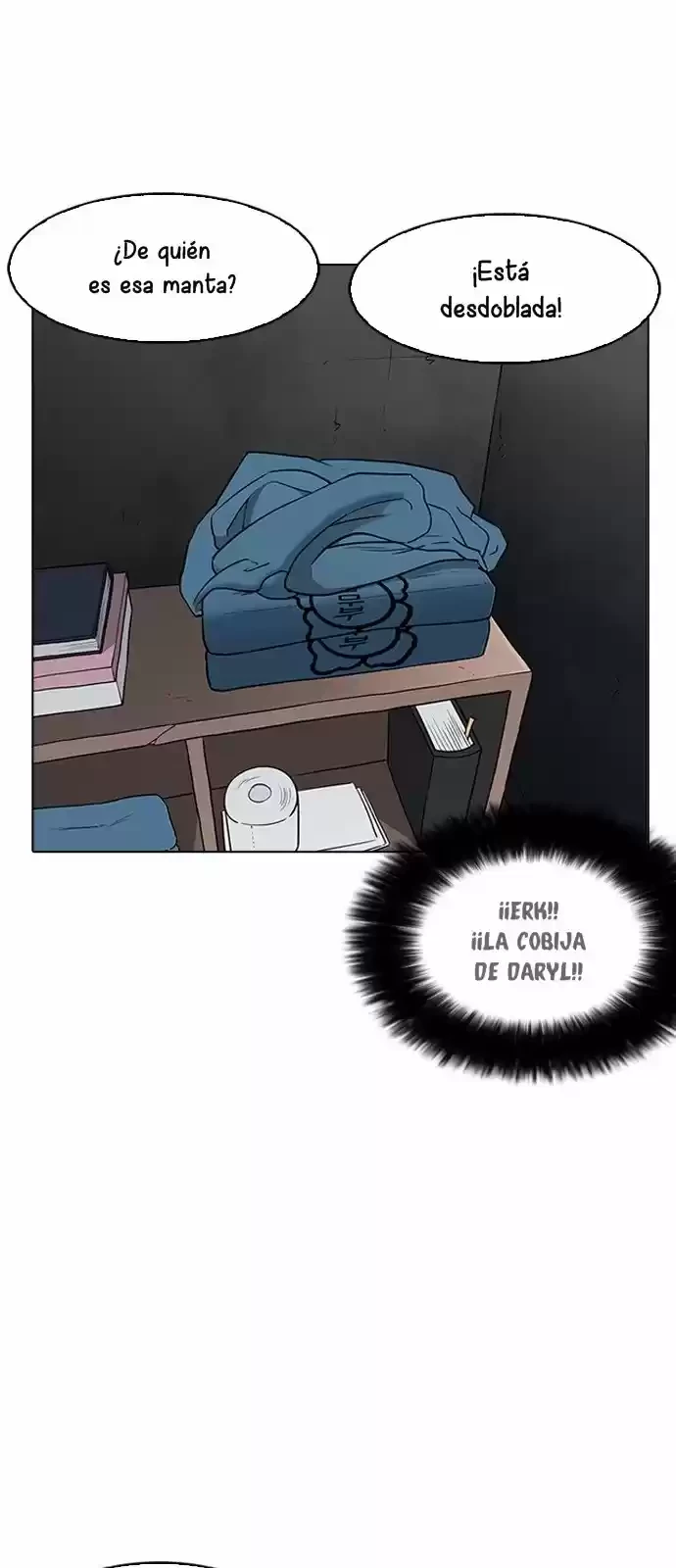 Nueva cara Capitulo 181 página 31