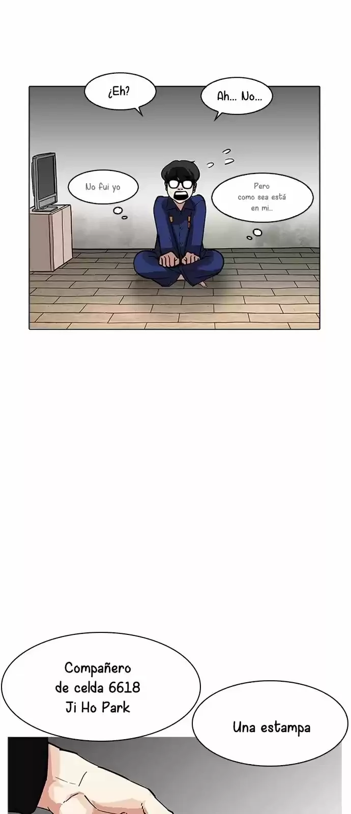 Nueva cara Capitulo 181 página 33