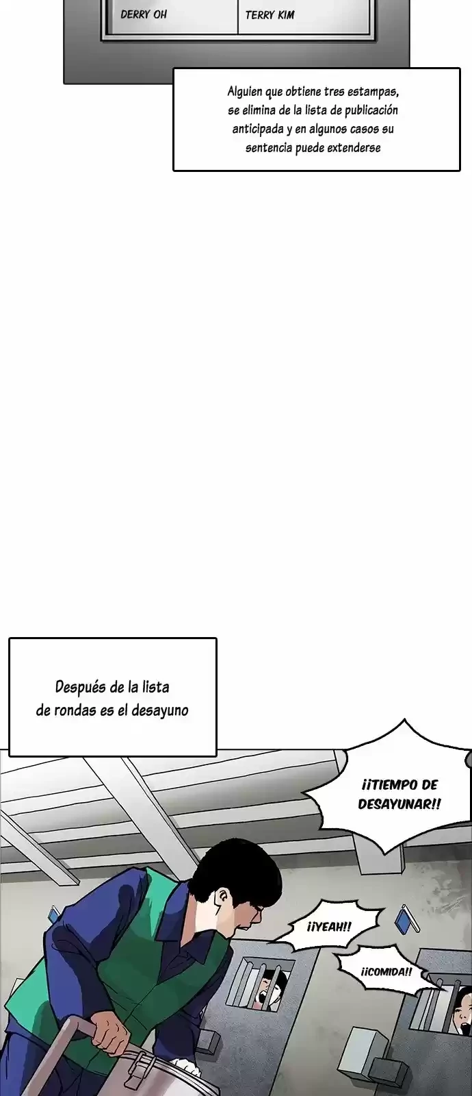 Nueva cara Capitulo 181 página 35