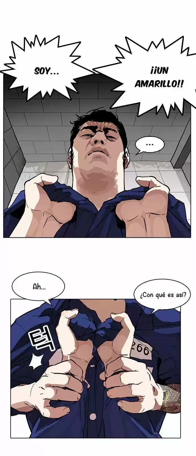 Nueva cara Capitulo 181 página 5