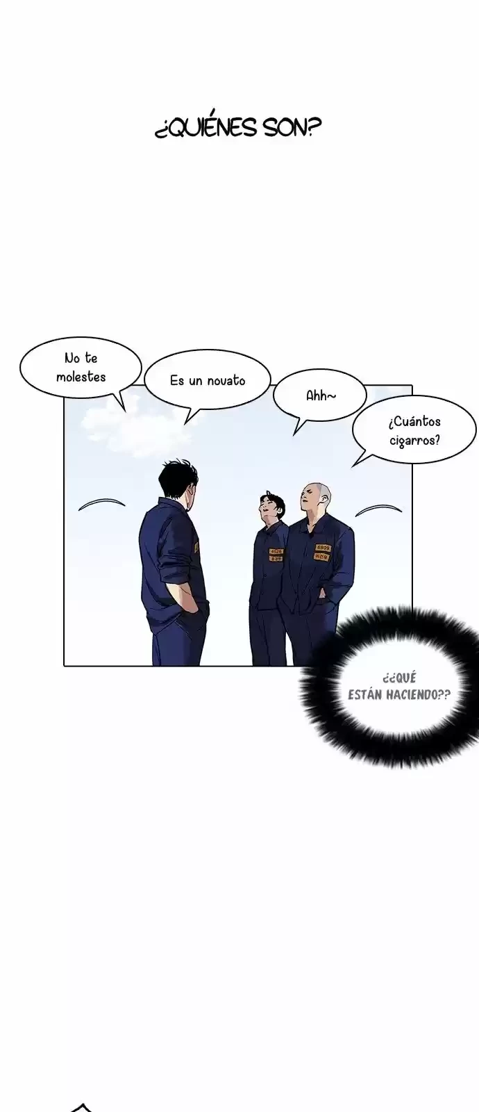 Nueva cara Capitulo 181 página 53