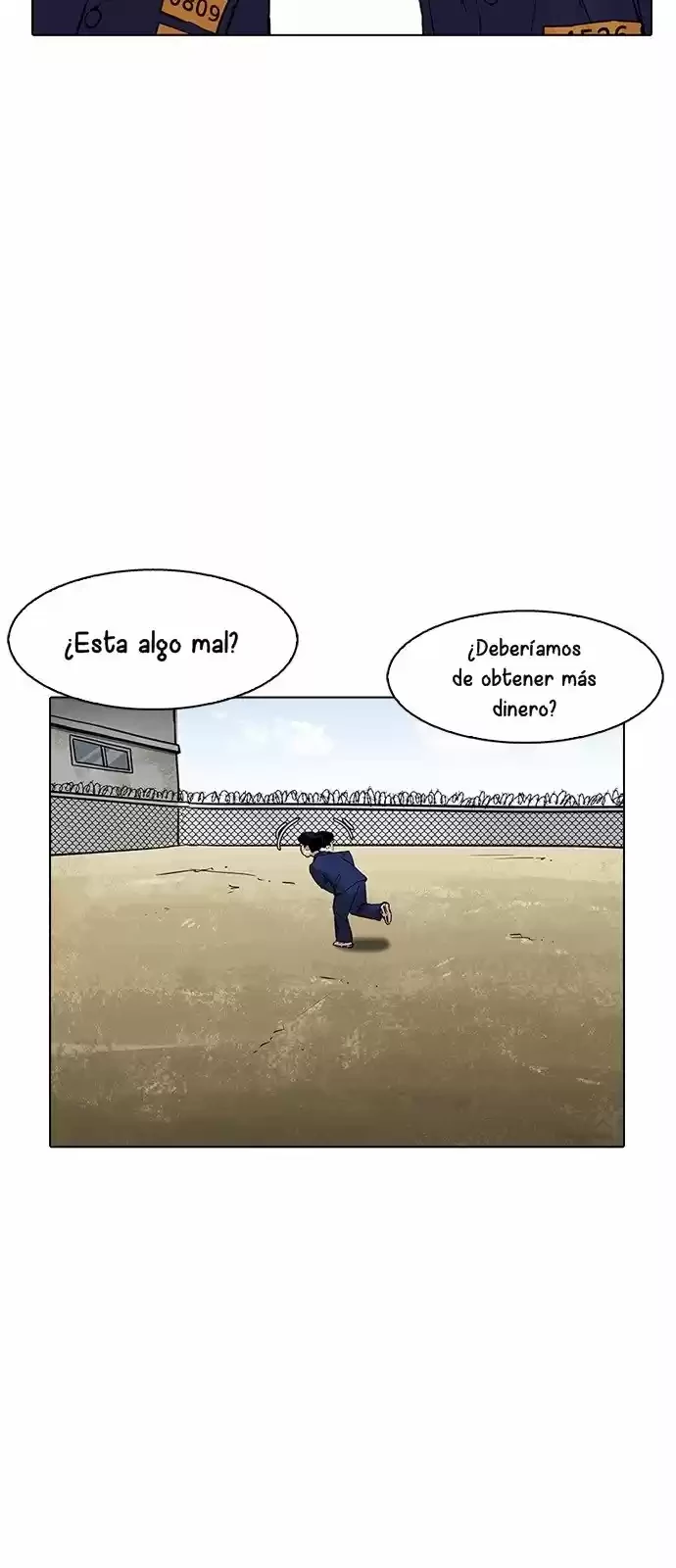 Nueva cara Capitulo 181 página 59