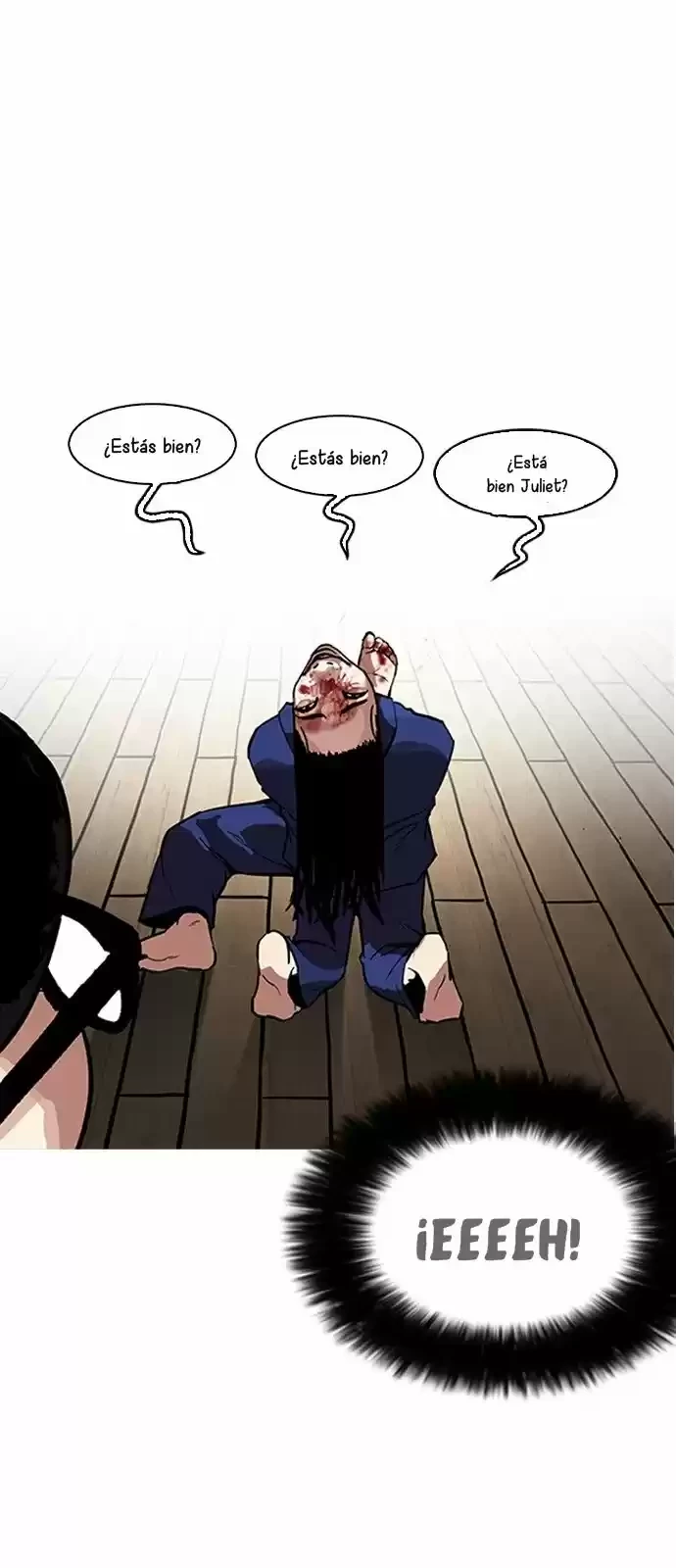 Nueva cara Capitulo 182 página 30