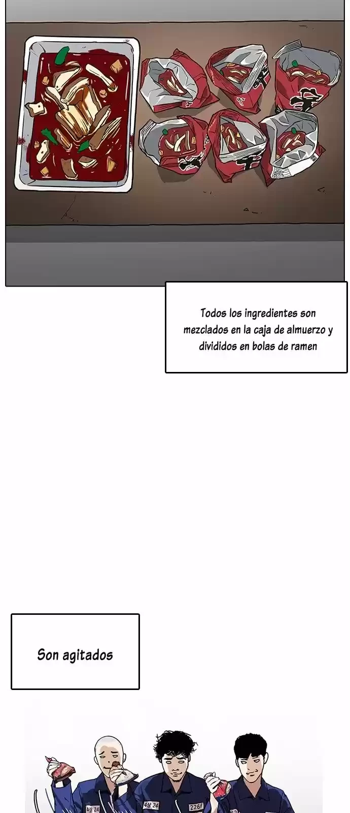 Nueva cara Capitulo 182 página 46