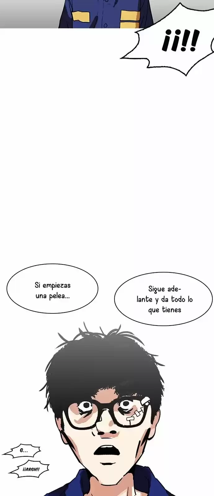 Nueva cara Capitulo 183 página 54