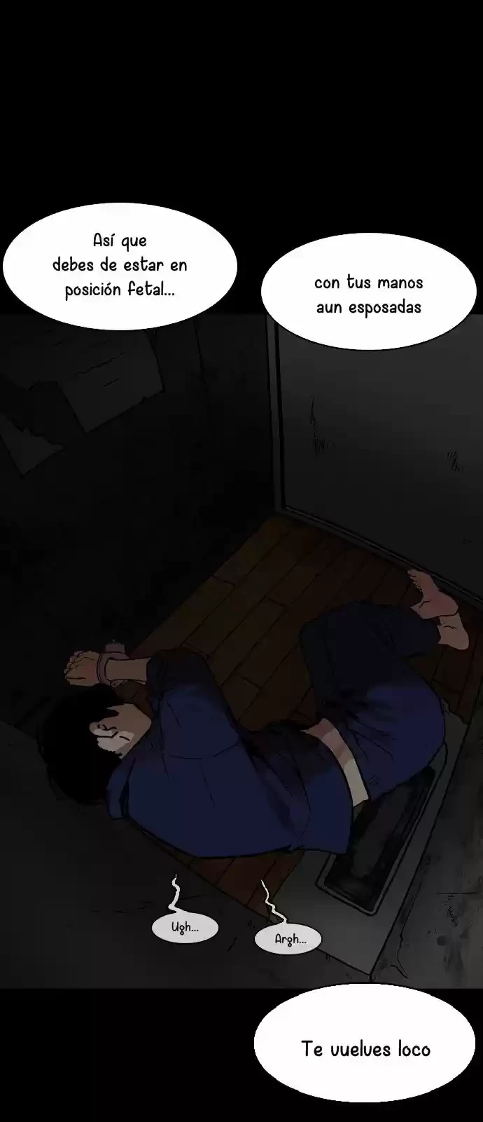 Nueva cara Capitulo 184 página 35