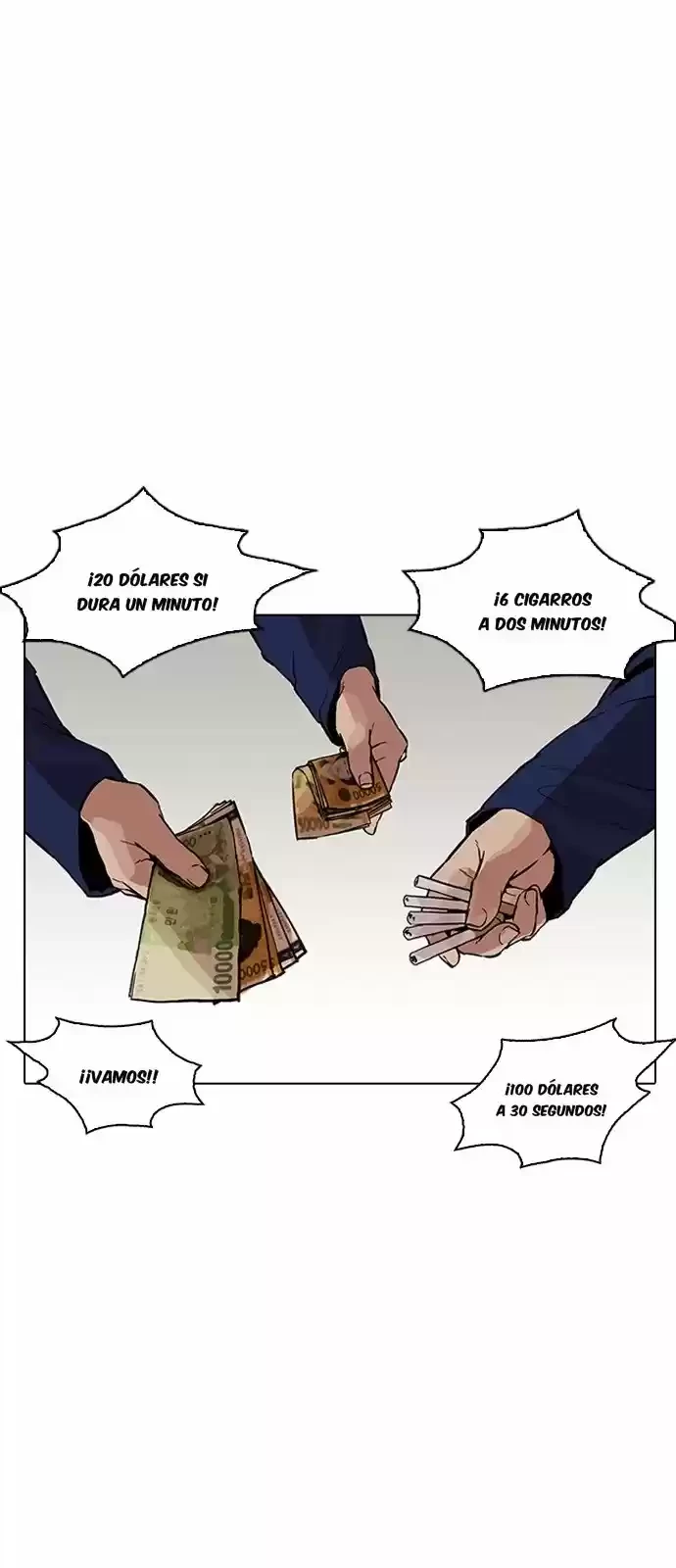 Nueva cara Capitulo 185 página 4