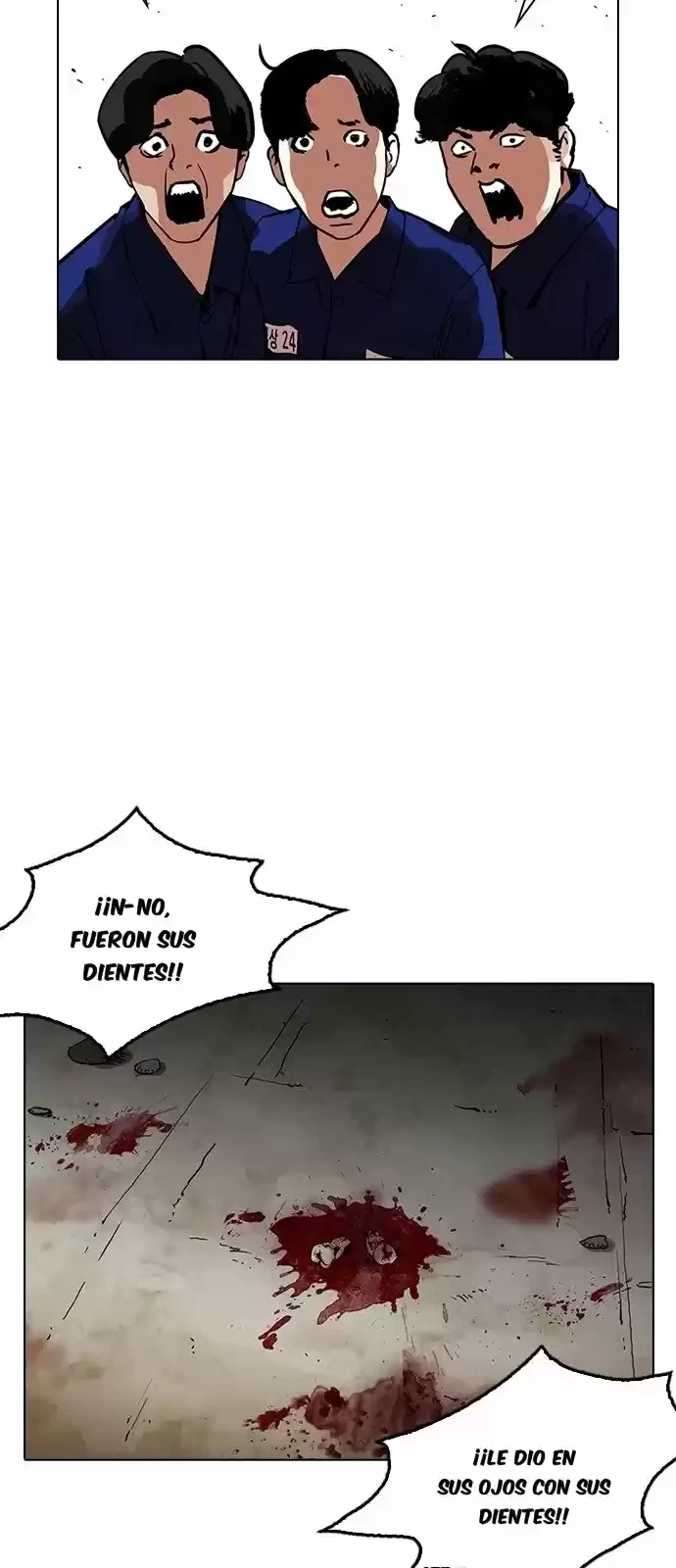 Nueva cara Capitulo 185 página 46