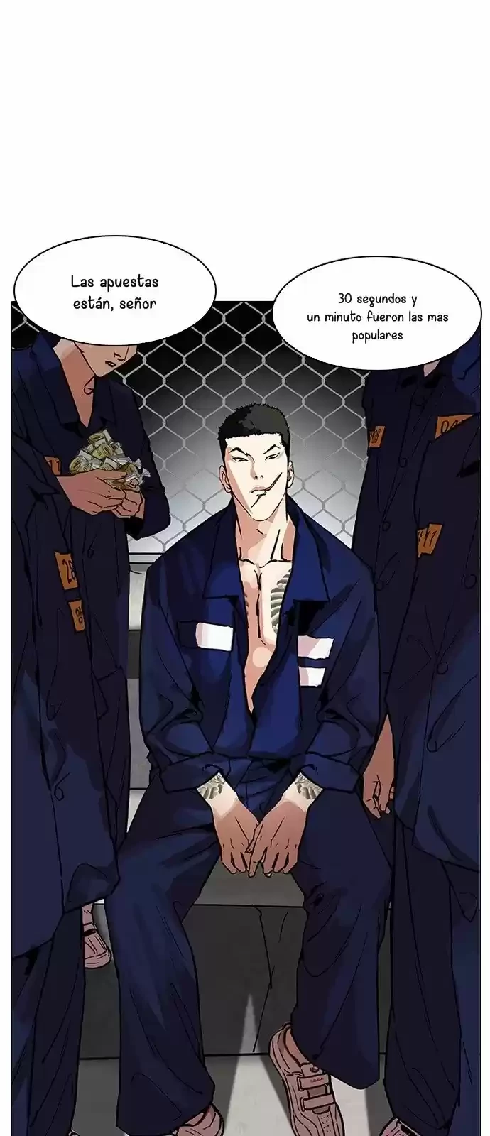 Nueva cara Capitulo 185 página 5
