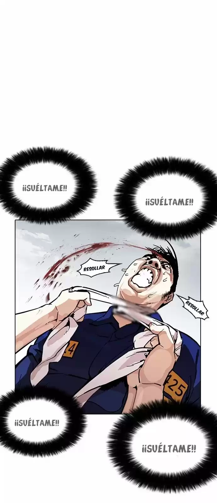 Nueva cara Capitulo 185 página 53