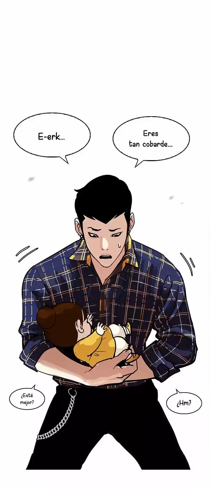 Nueva cara Capitulo 186 página 29