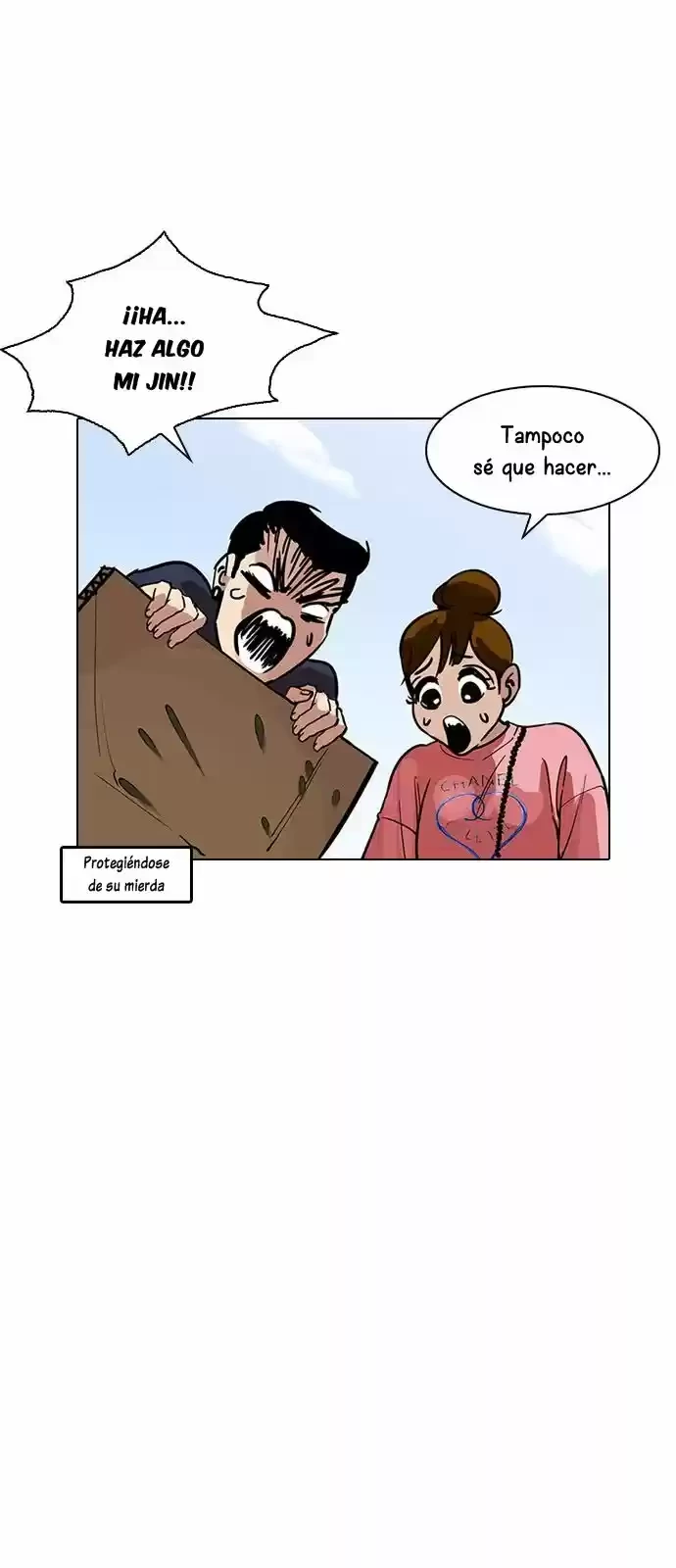 Nueva cara Capitulo 186 página 37