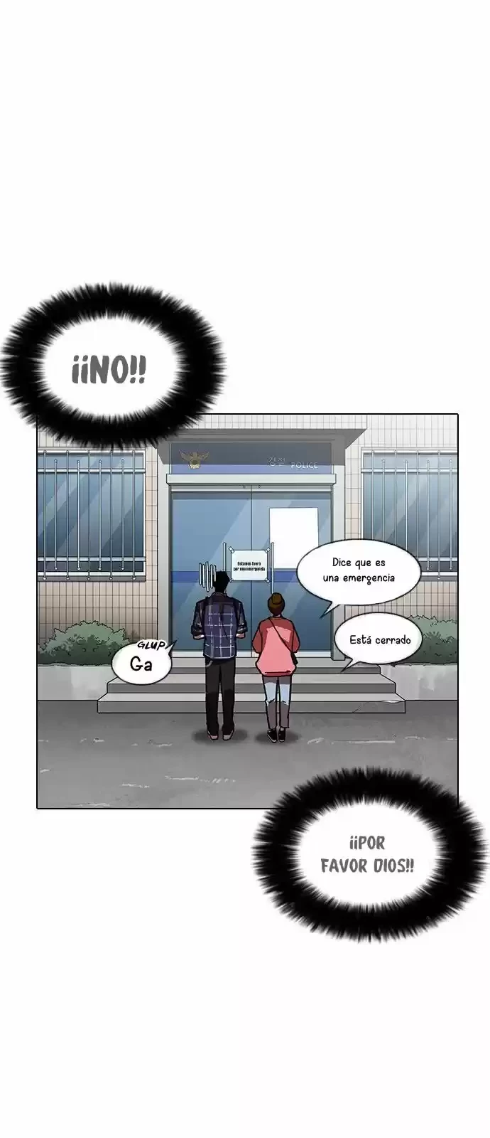 Nueva cara Capitulo 186 página 40