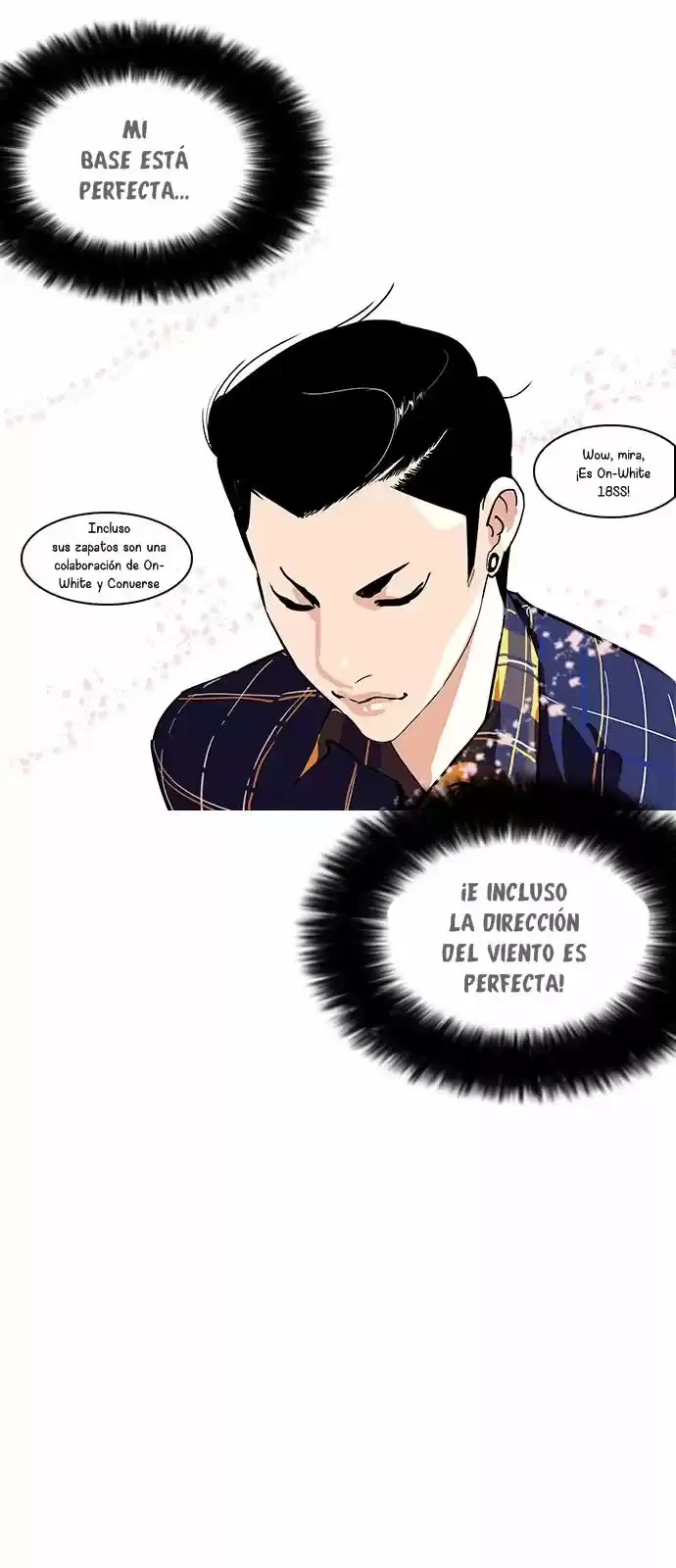 Nueva cara Capitulo 186 página 6