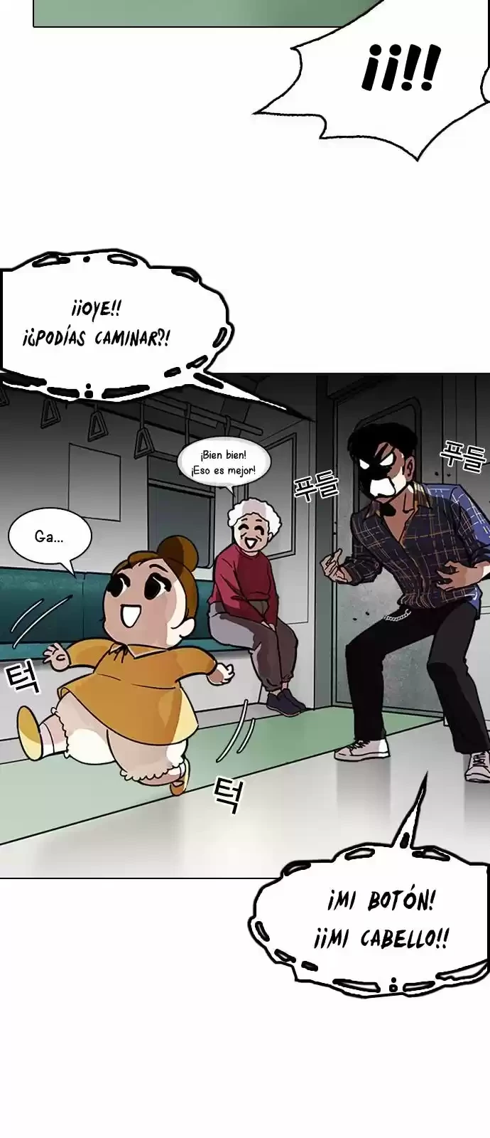 Nueva cara Capitulo 186 página 63