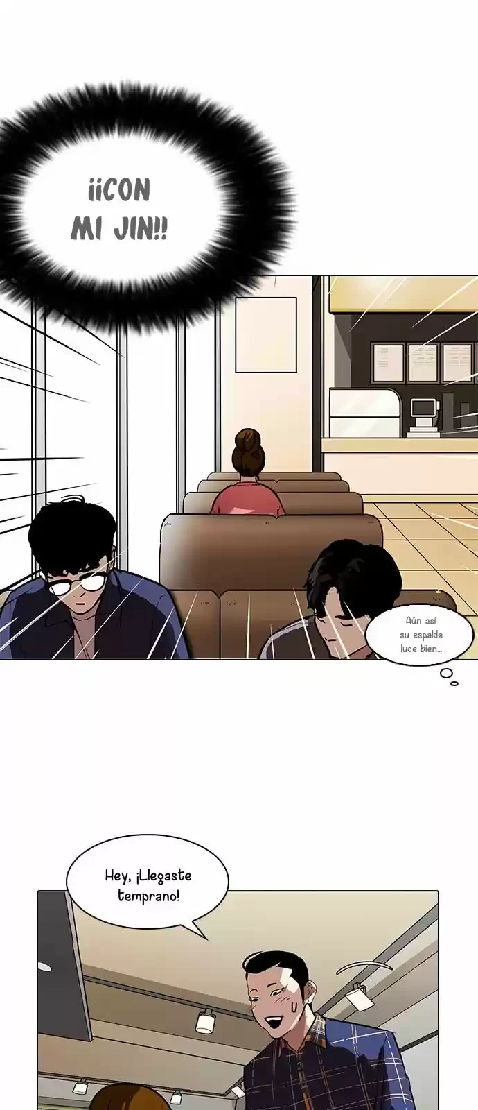 Nueva cara Capitulo 186 página 8
