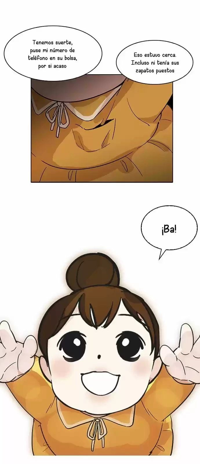 Nueva cara Capitulo 187 página 17