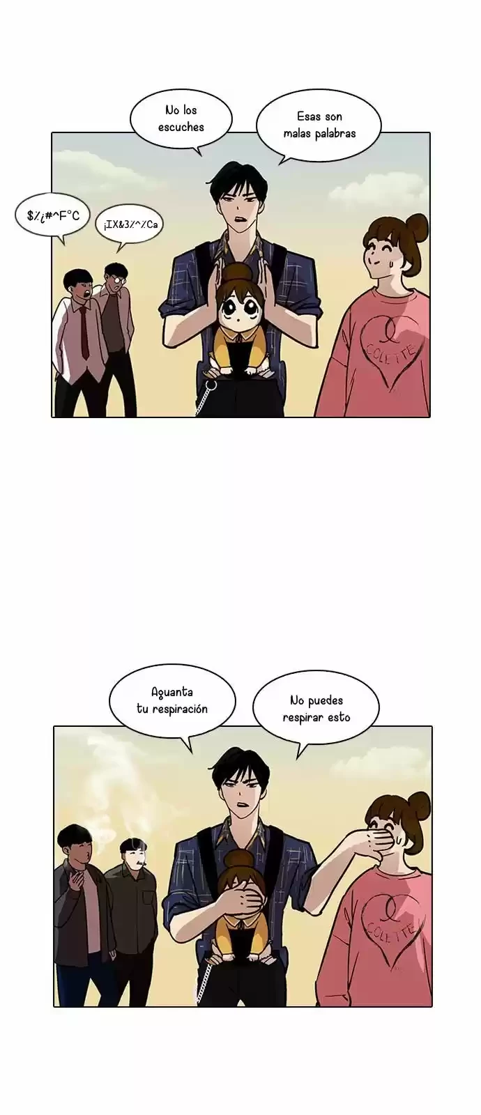 Nueva cara Capitulo 187 página 29