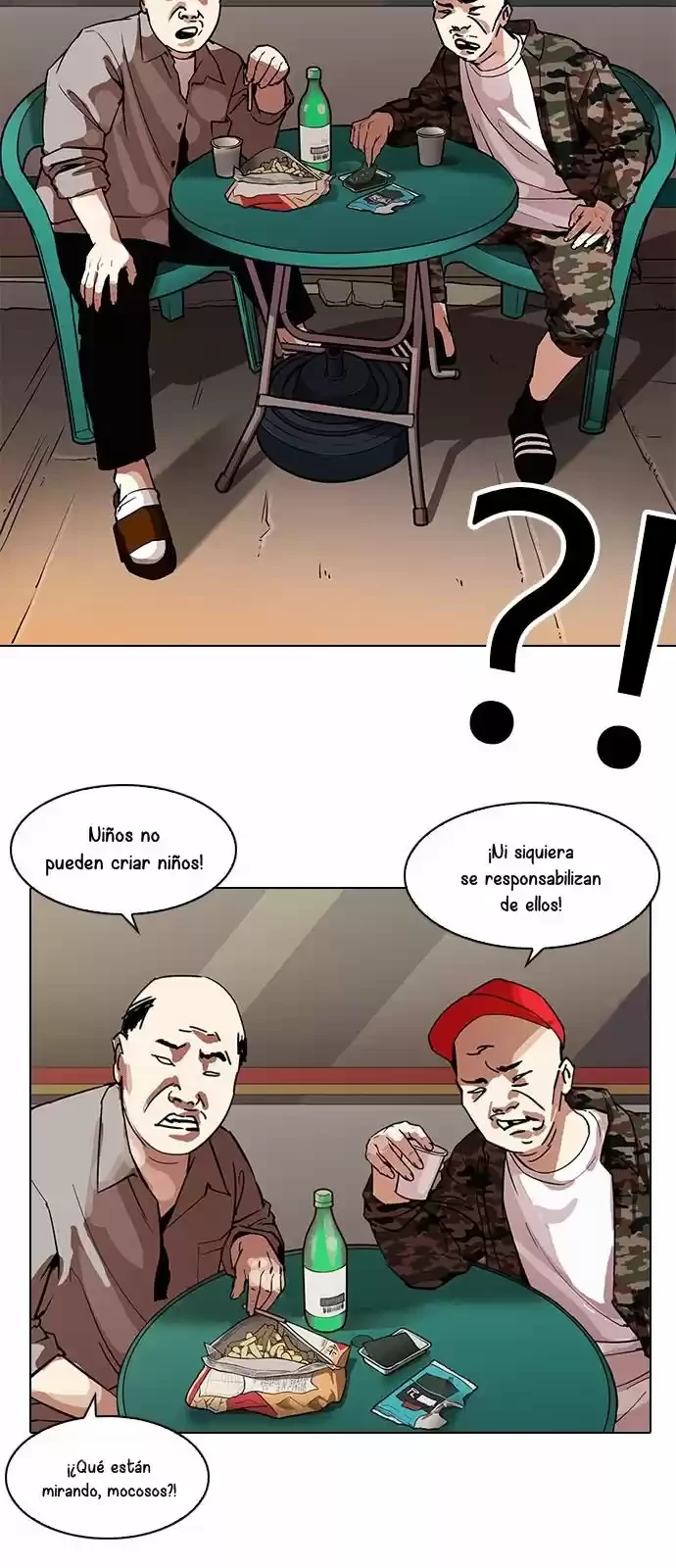 Nueva cara Capitulo 187 página 31