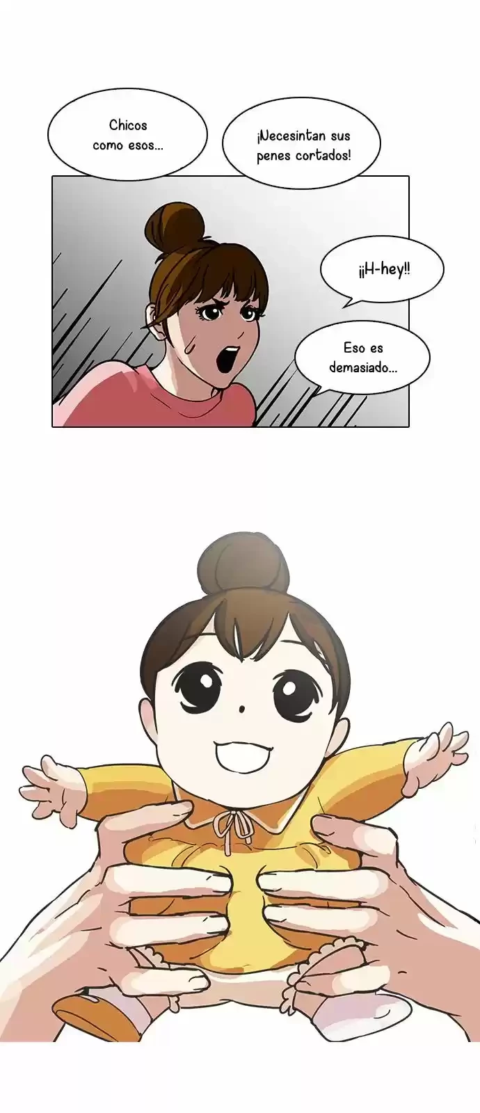 Nueva cara Capitulo 187 página 32