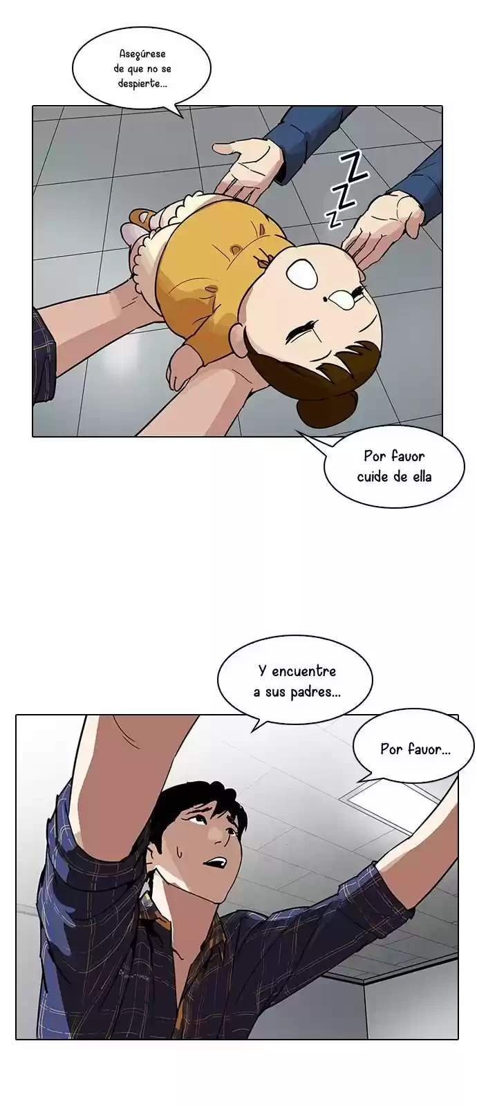 Nueva cara Capitulo 187 página 44
