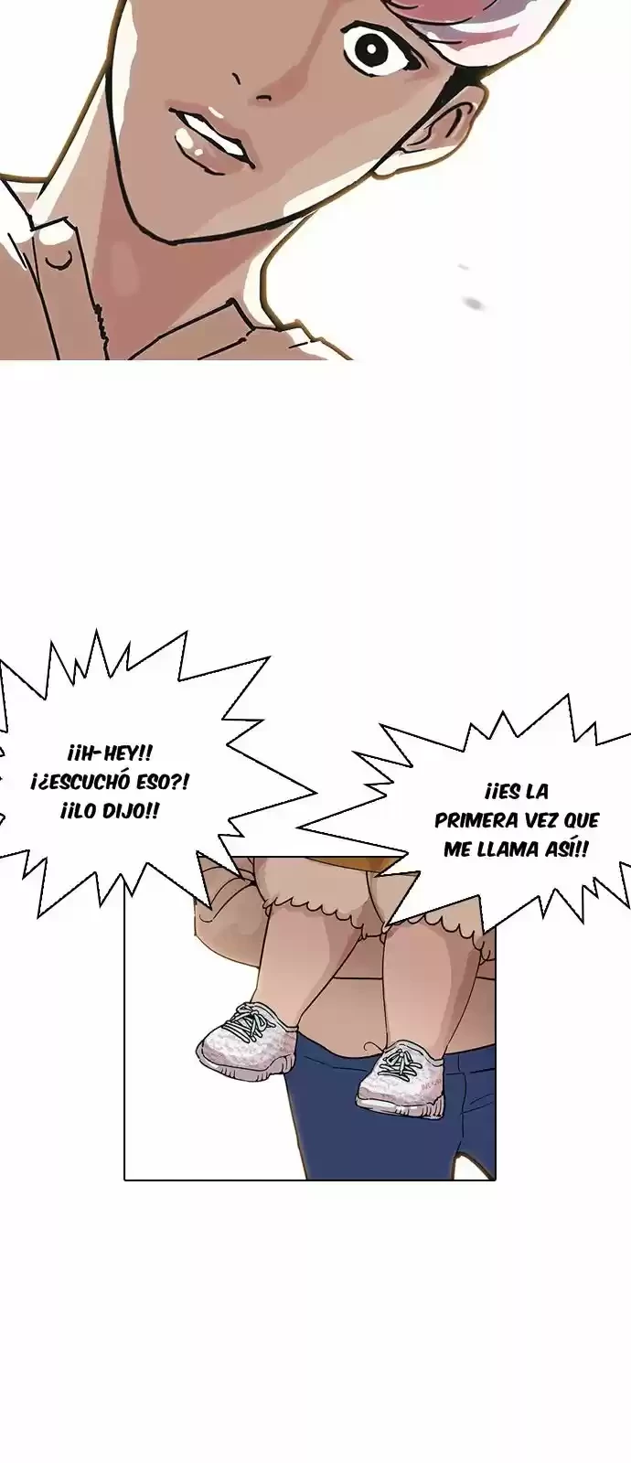 Nueva cara Capitulo 187 página 56