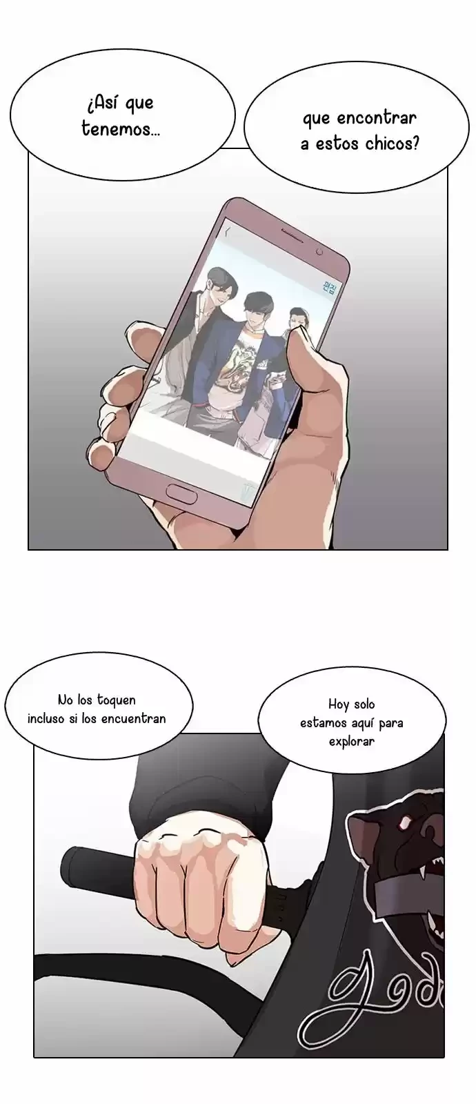 Nueva cara Capitulo 188 página 3