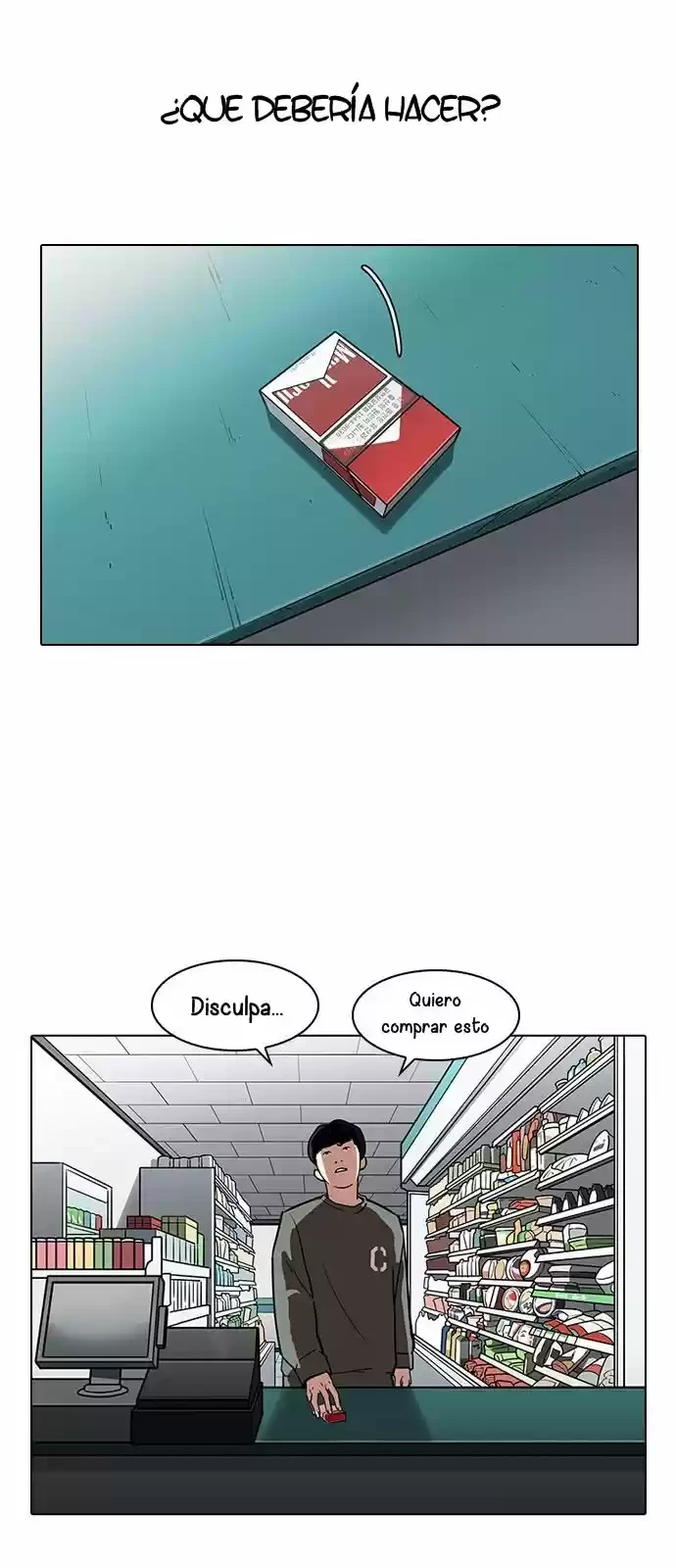 Nueva cara Capitulo 188 página 32